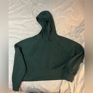 Abercrombie YPB Cropped Hoodie